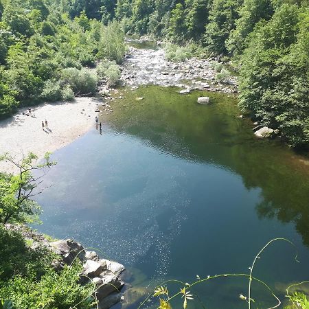 Appartamento La Meridiana A Traffiume Cannobio Bagian luar foto