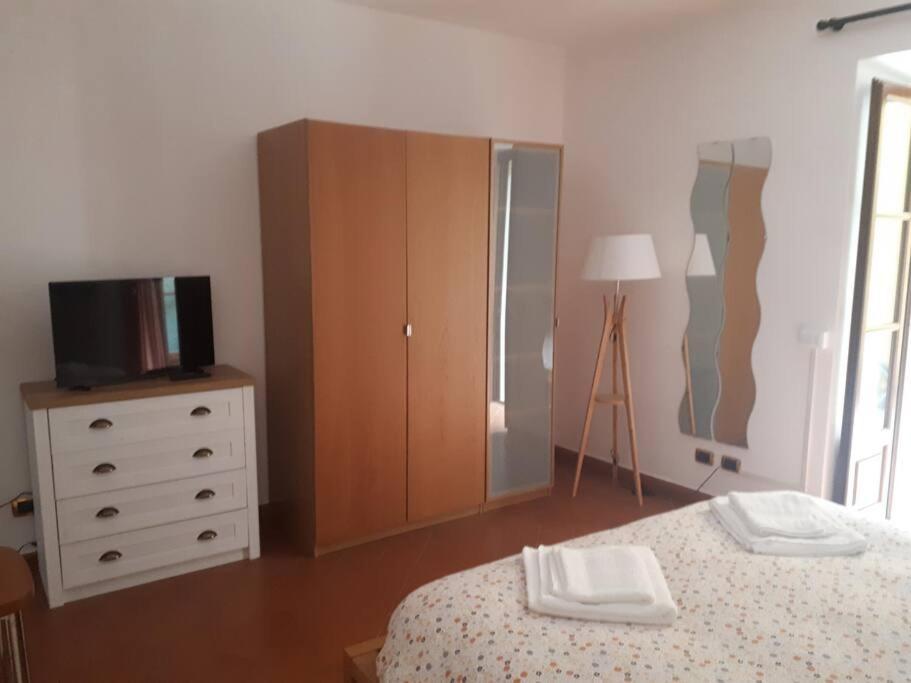 Appartamento La Meridiana A Traffiume Cannobio Bagian luar foto