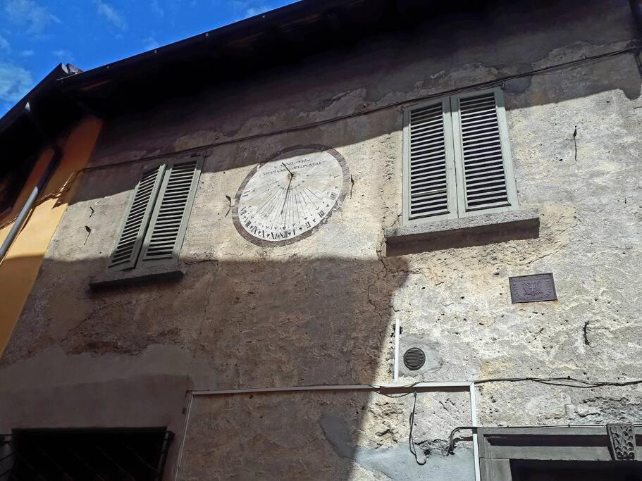 Appartamento La Meridiana A Traffiume Cannobio Bagian luar foto